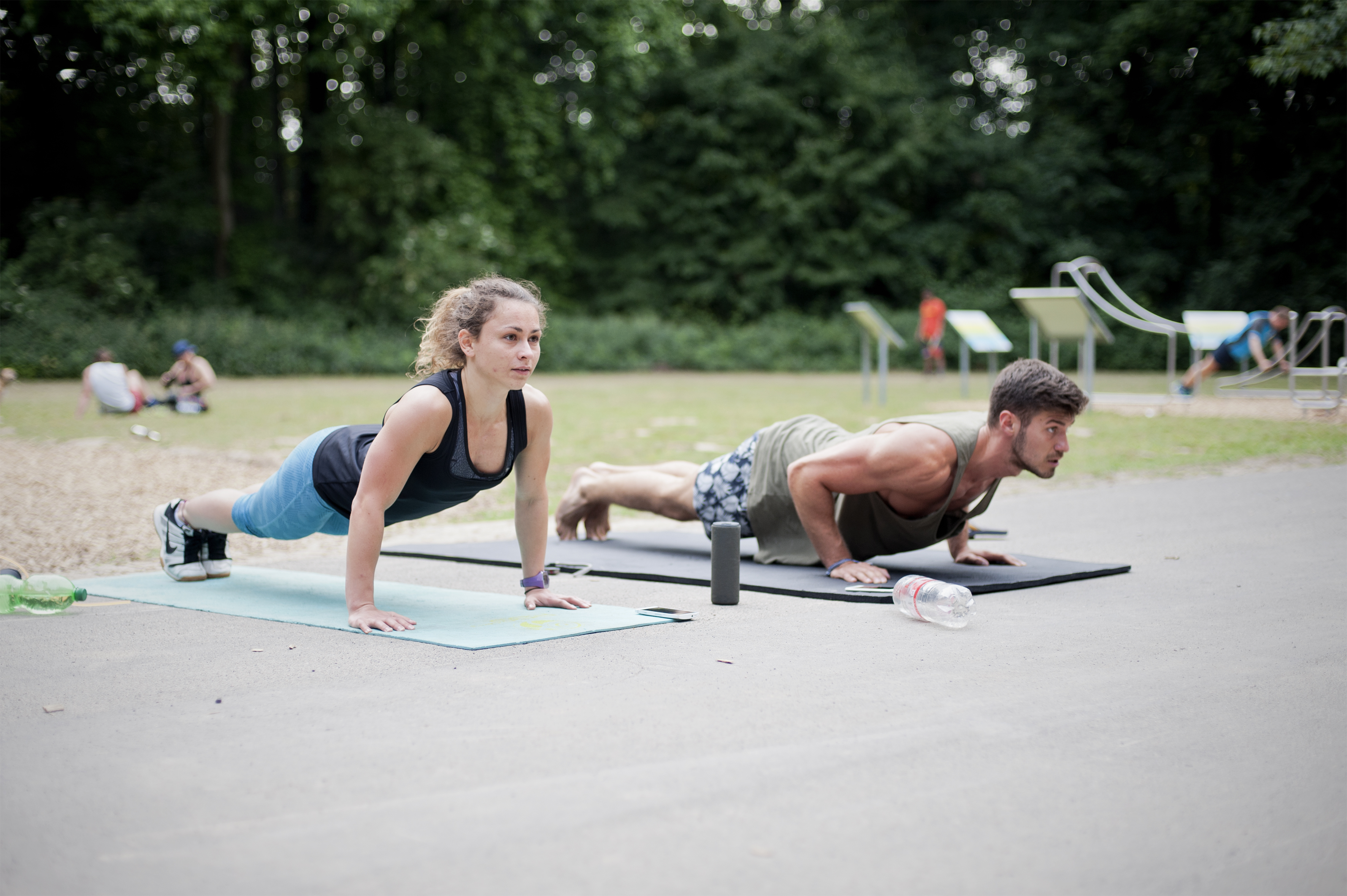 Freeletics Krefeld