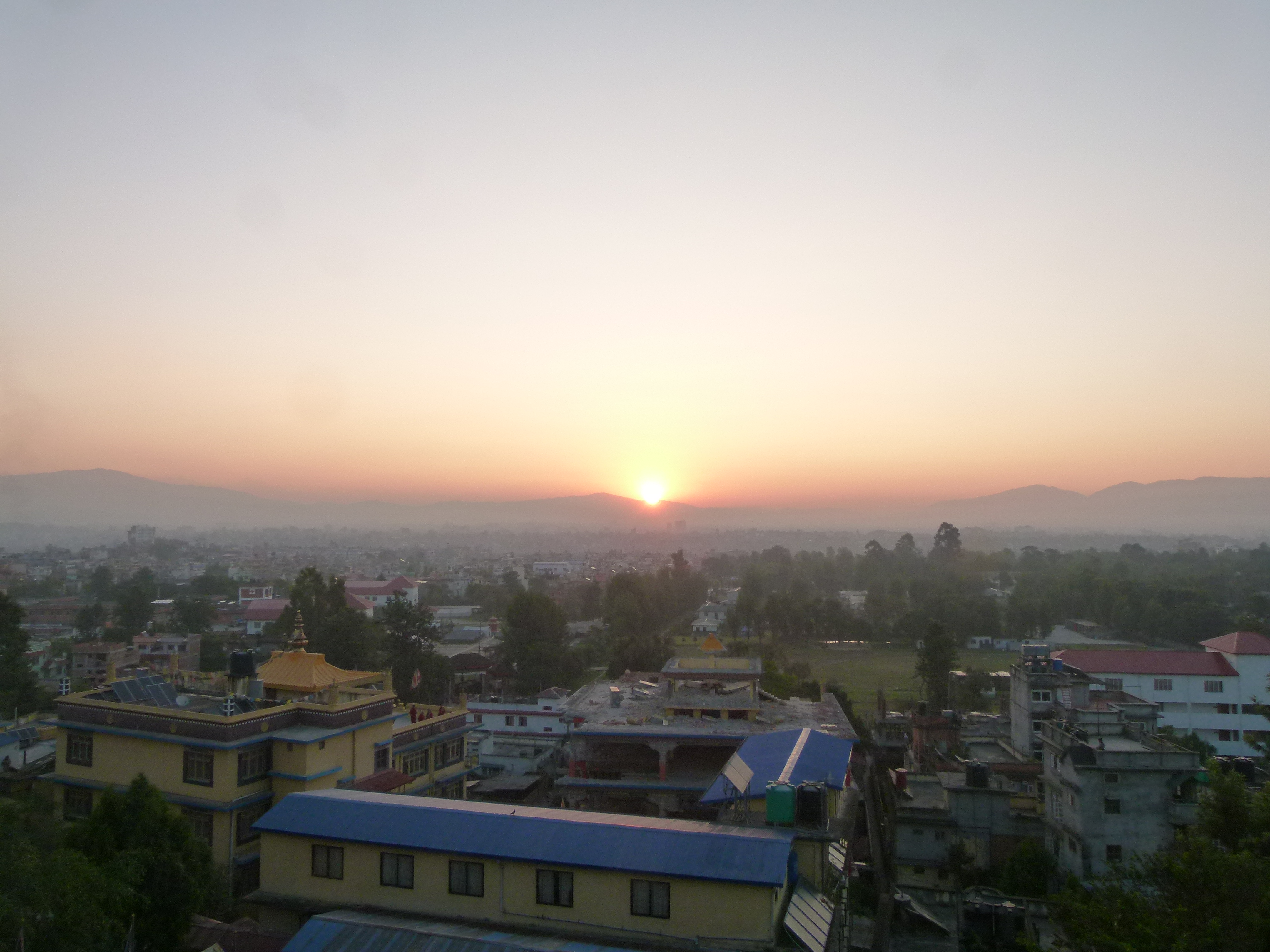 Als Heilpraktikerin hilft Morana Paproth in Nepal