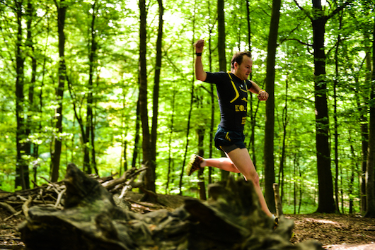 Auf und um den Hülser Berg: Natur-Parcours für Läufer