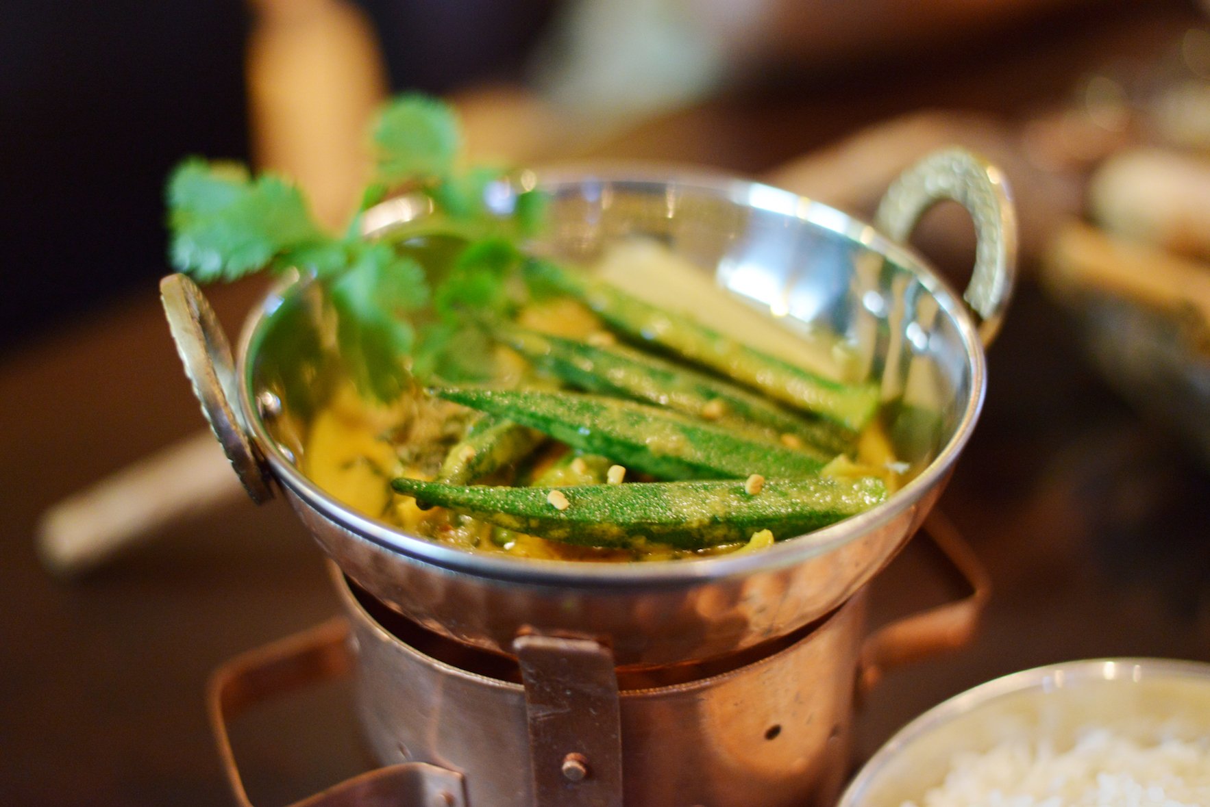 Gesund kochen mit dem Namaste