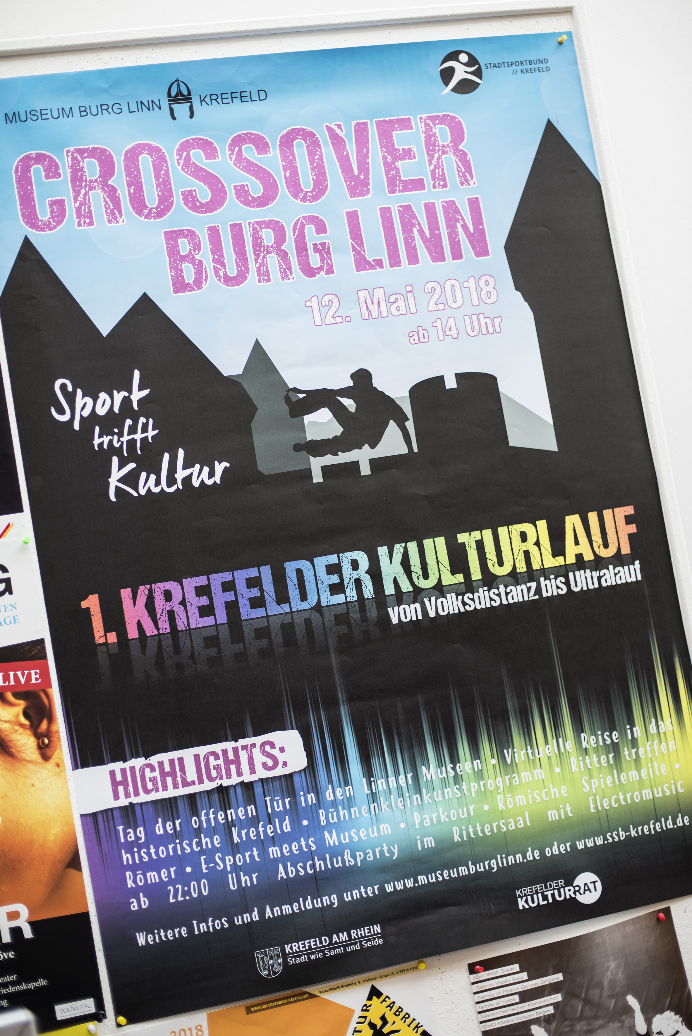 Sport trifft Kultur