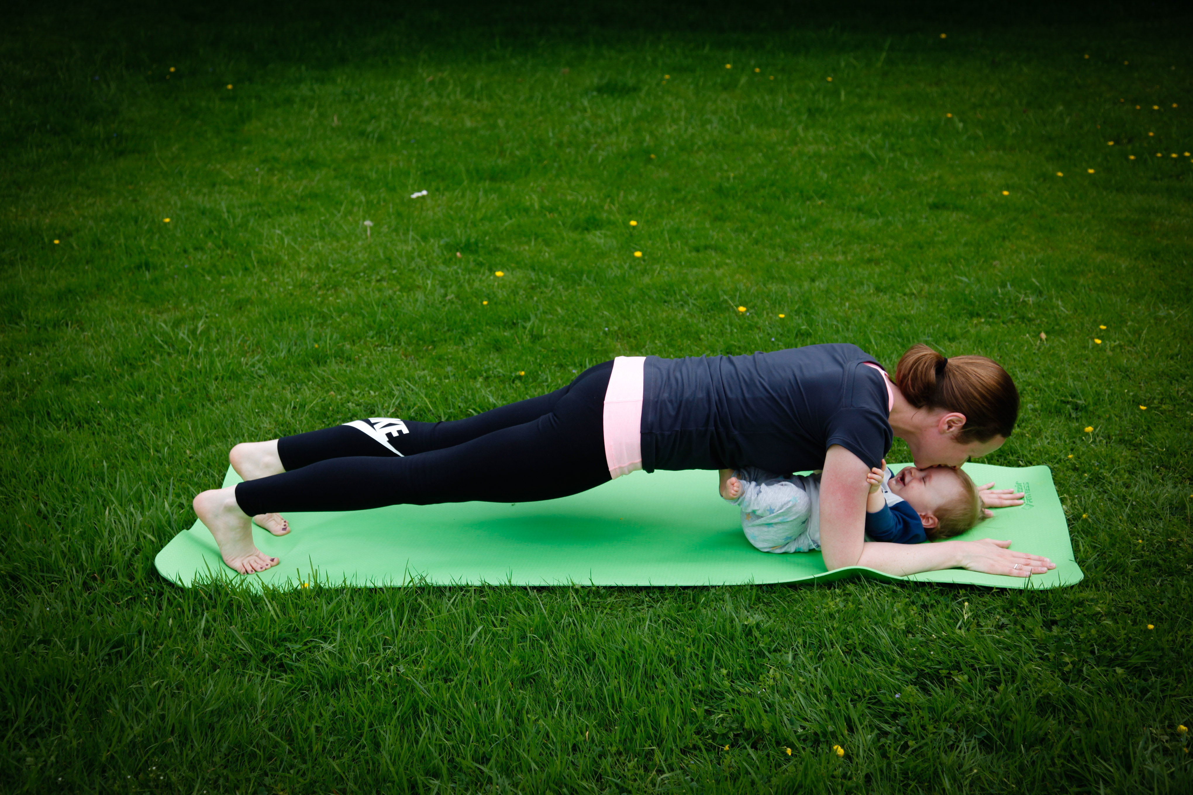 Fitness für Mamas in Krefeld