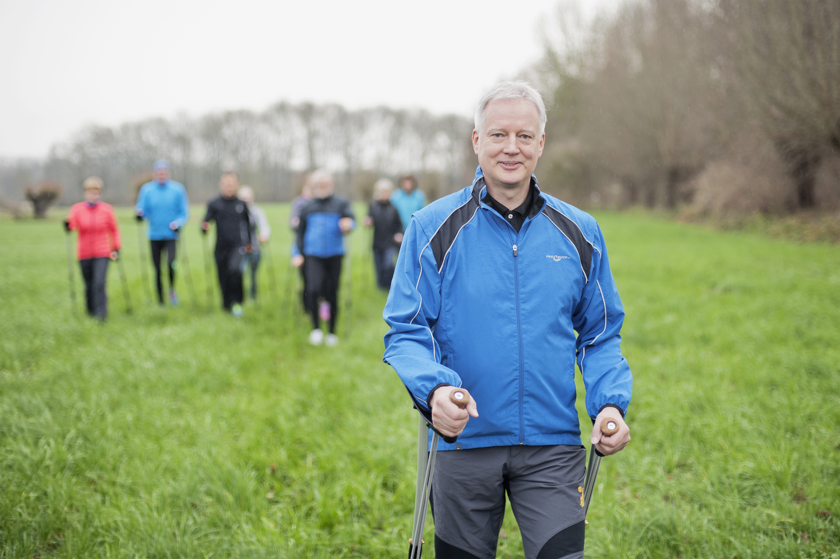 Personal-Trainer mit Herzblut