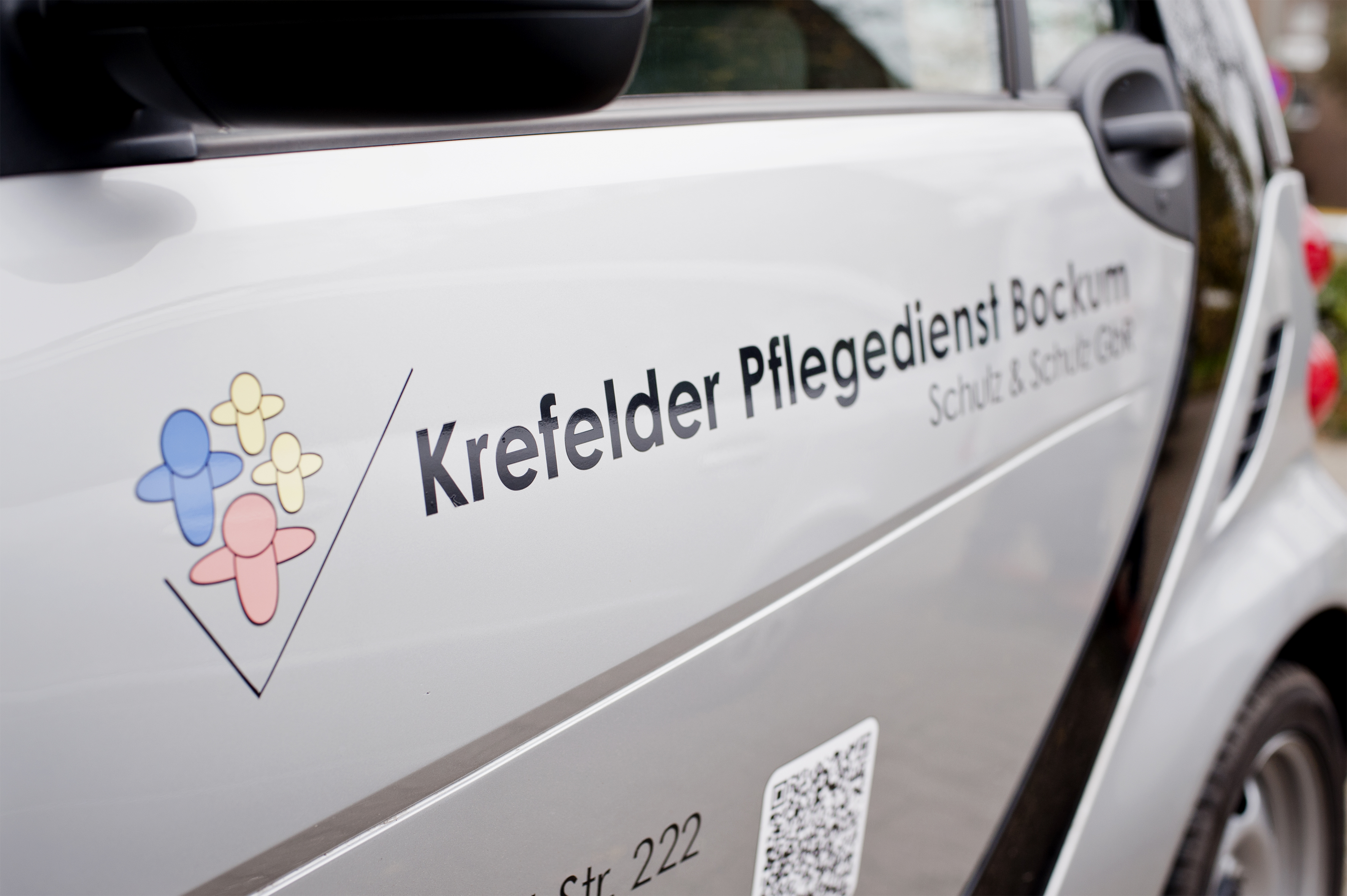 Neue Wege in der Pﬂege