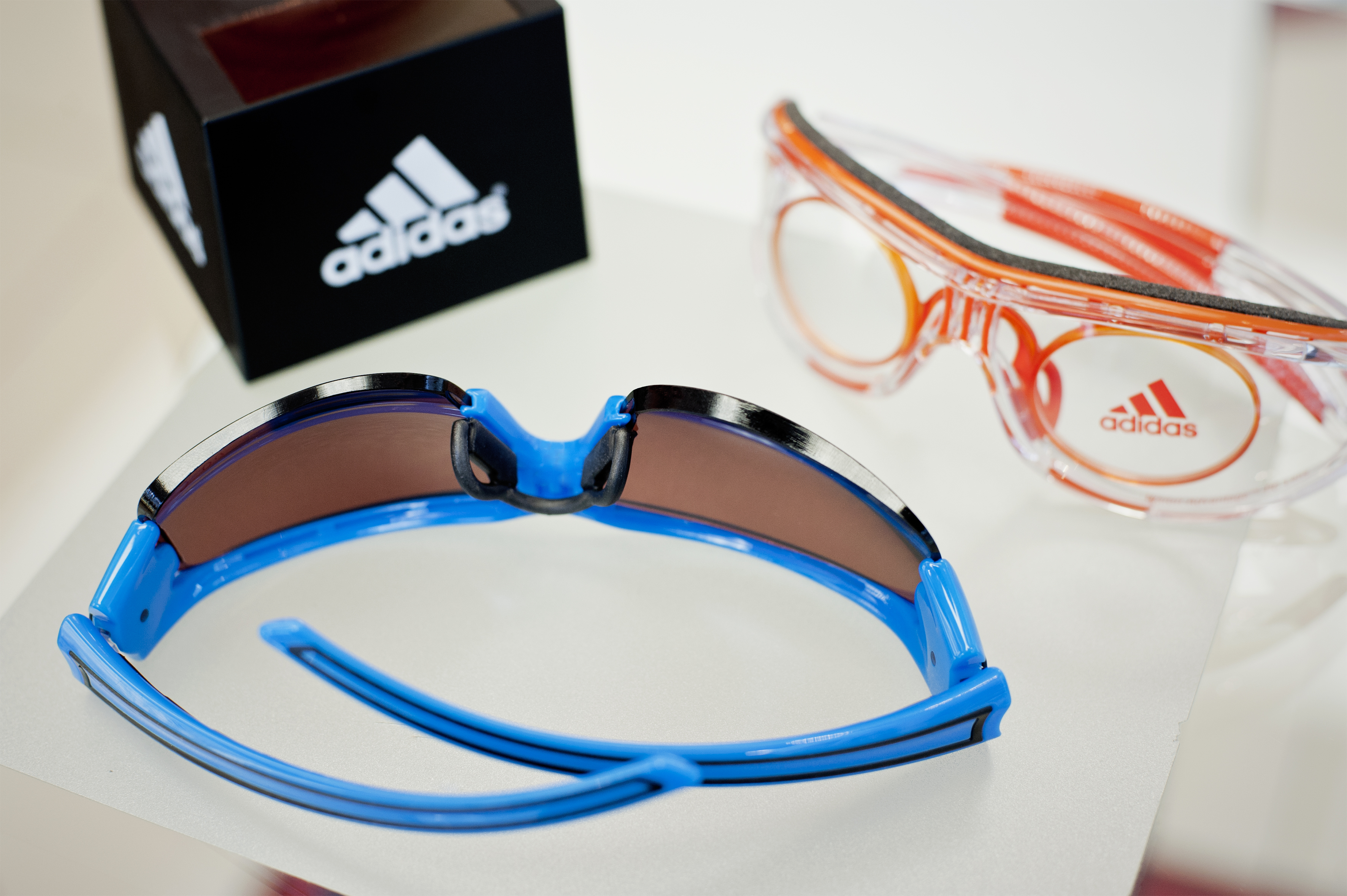 Optik Hermanuz: Laufend gute Sicht mit der Sportbrille