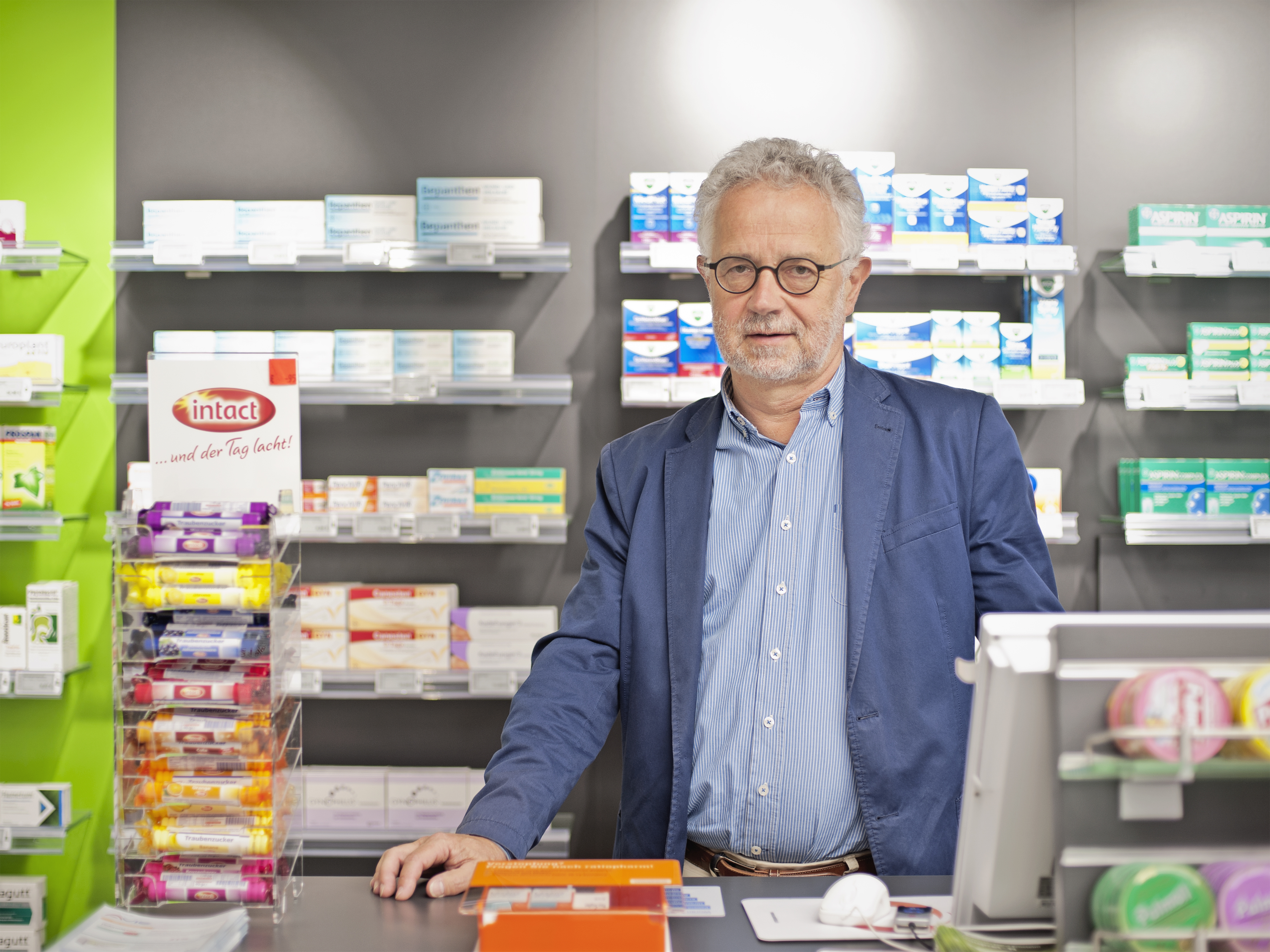 Pharmazie aus Leidenschaft