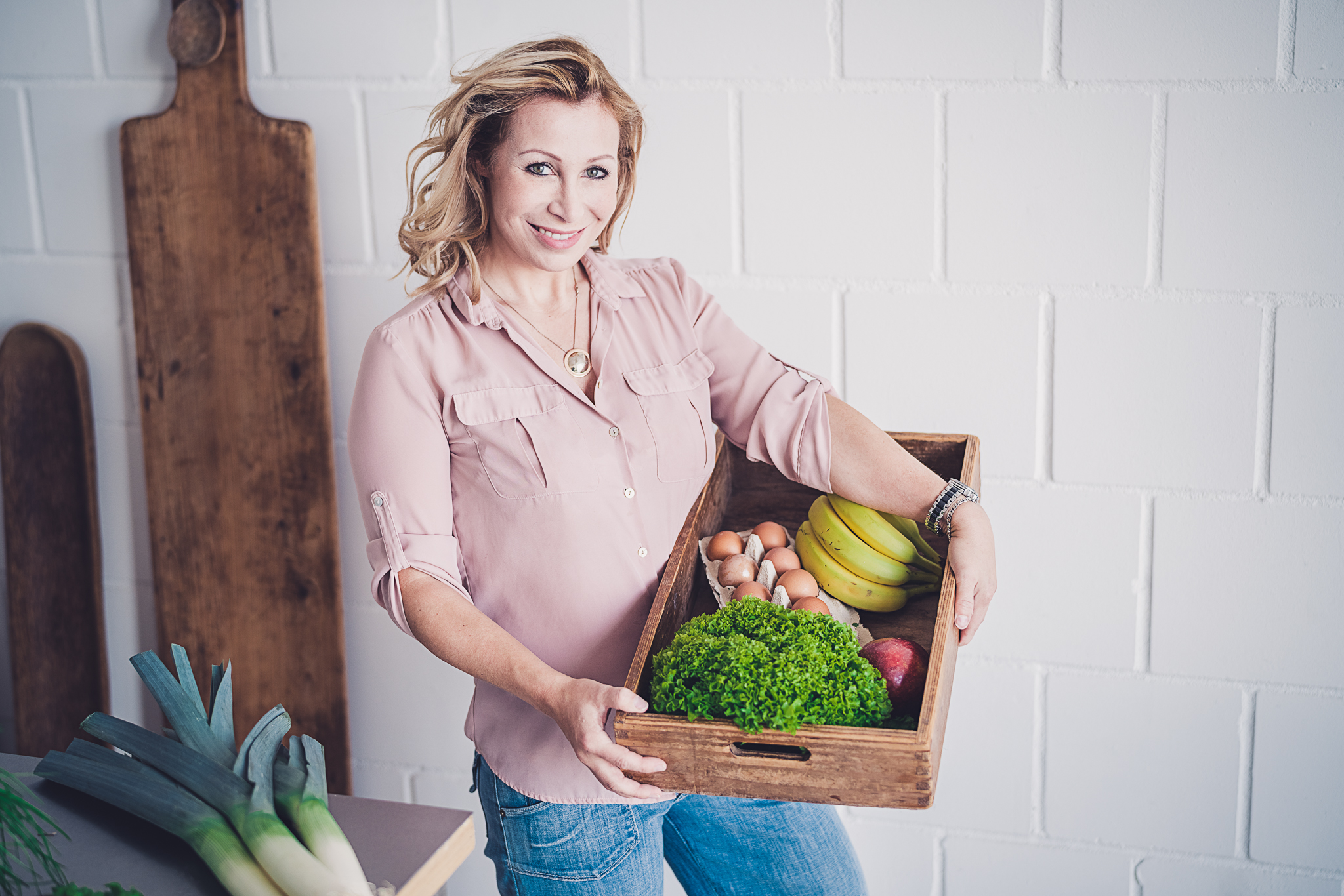 Nadines Schmeckerei beim „Türöffner“ Tag der Maus