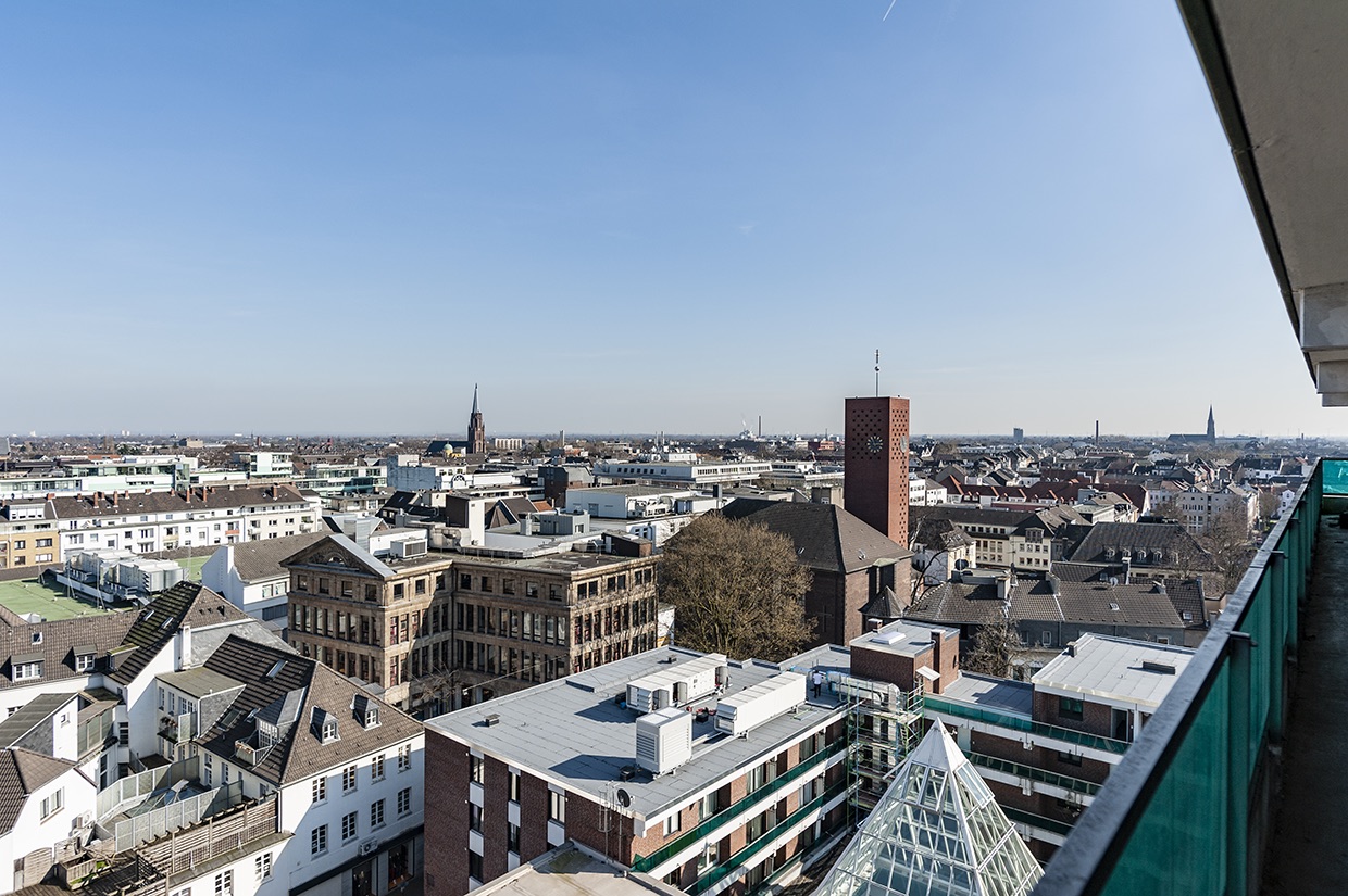 Lebensabend im Herzen der Stadt