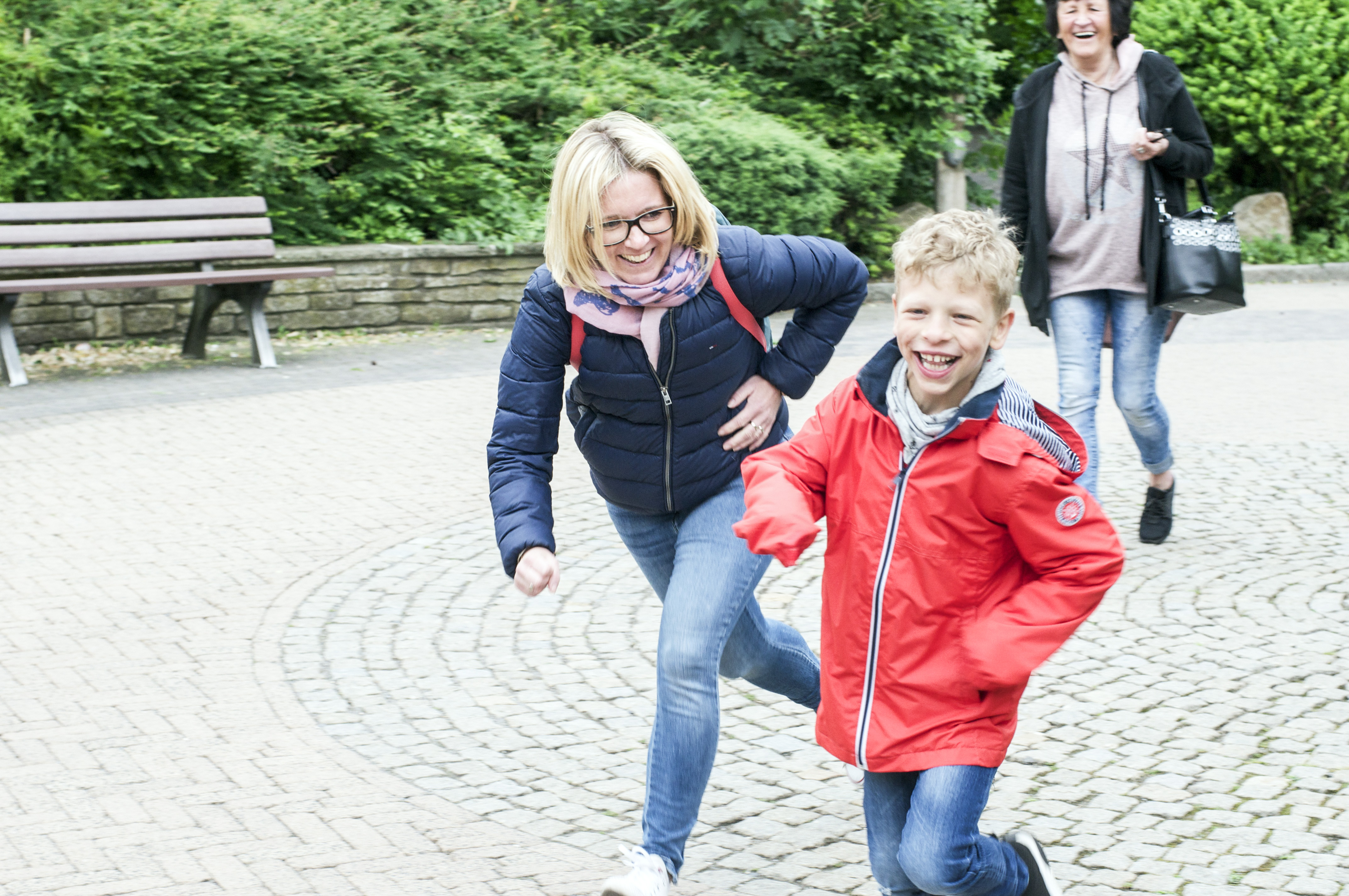 Die unbekannten „Elfenkinder“