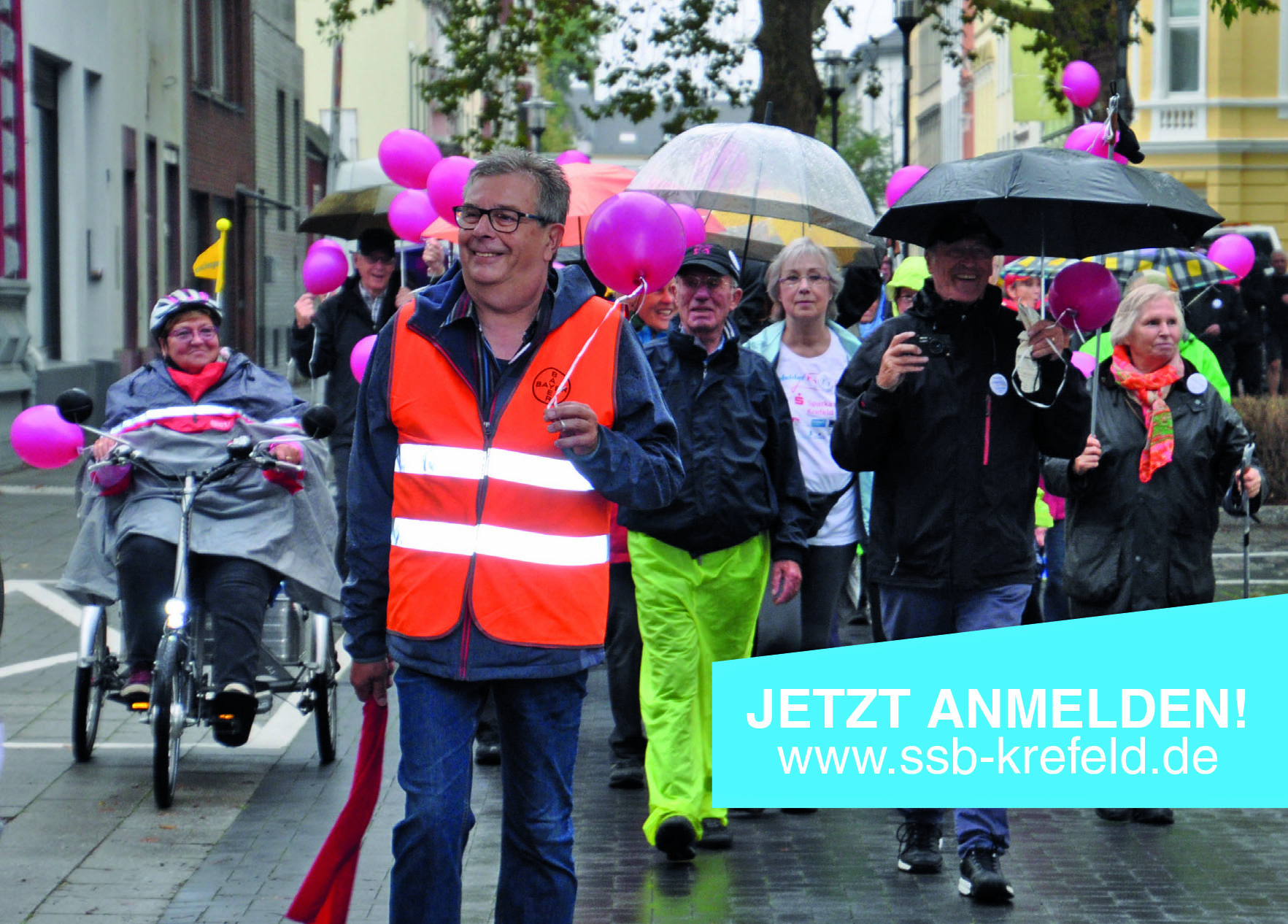 9. Krefelder Hospizlauf