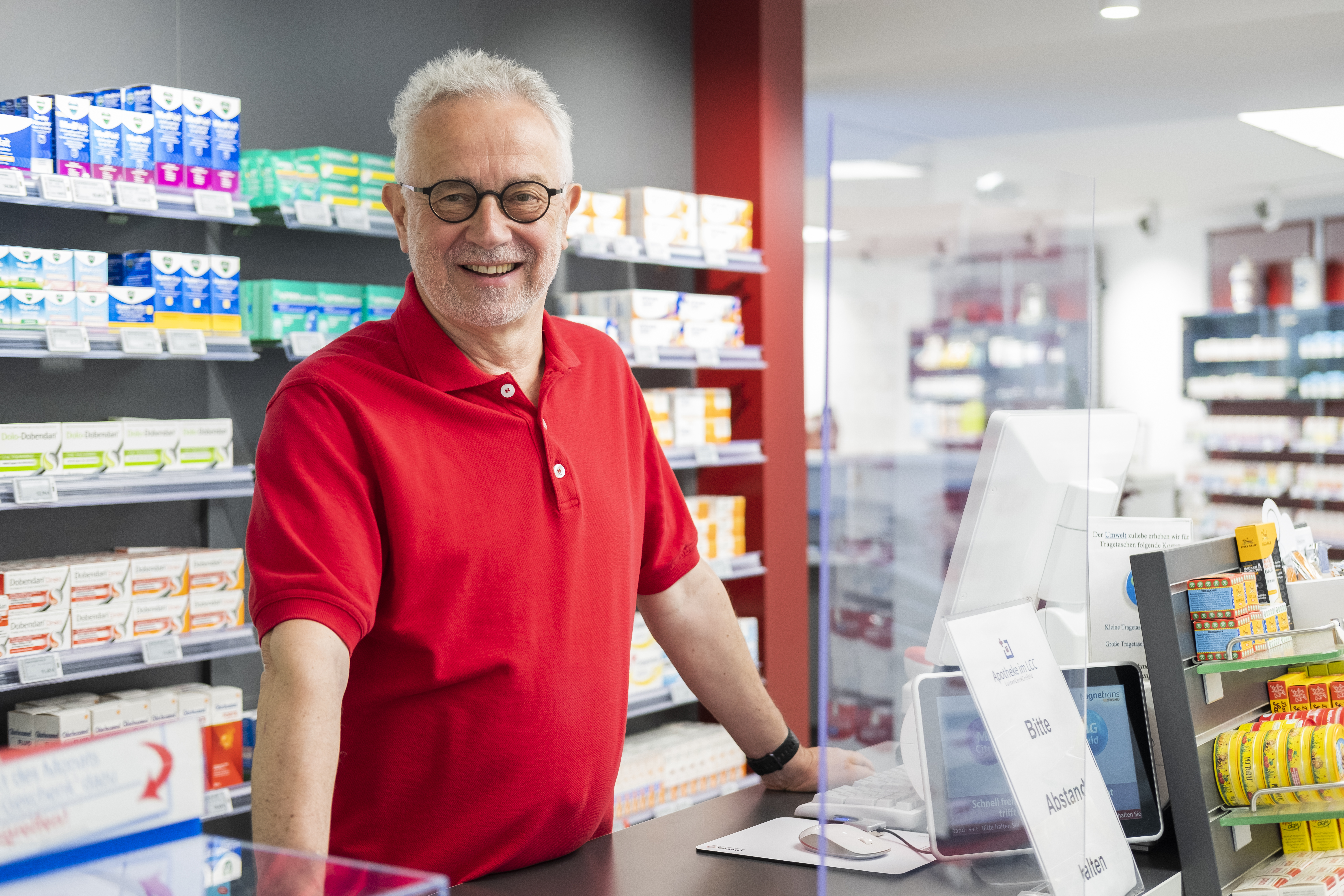 Der Arzneimittelbote: Unterstützt die lokalen Apotheken!