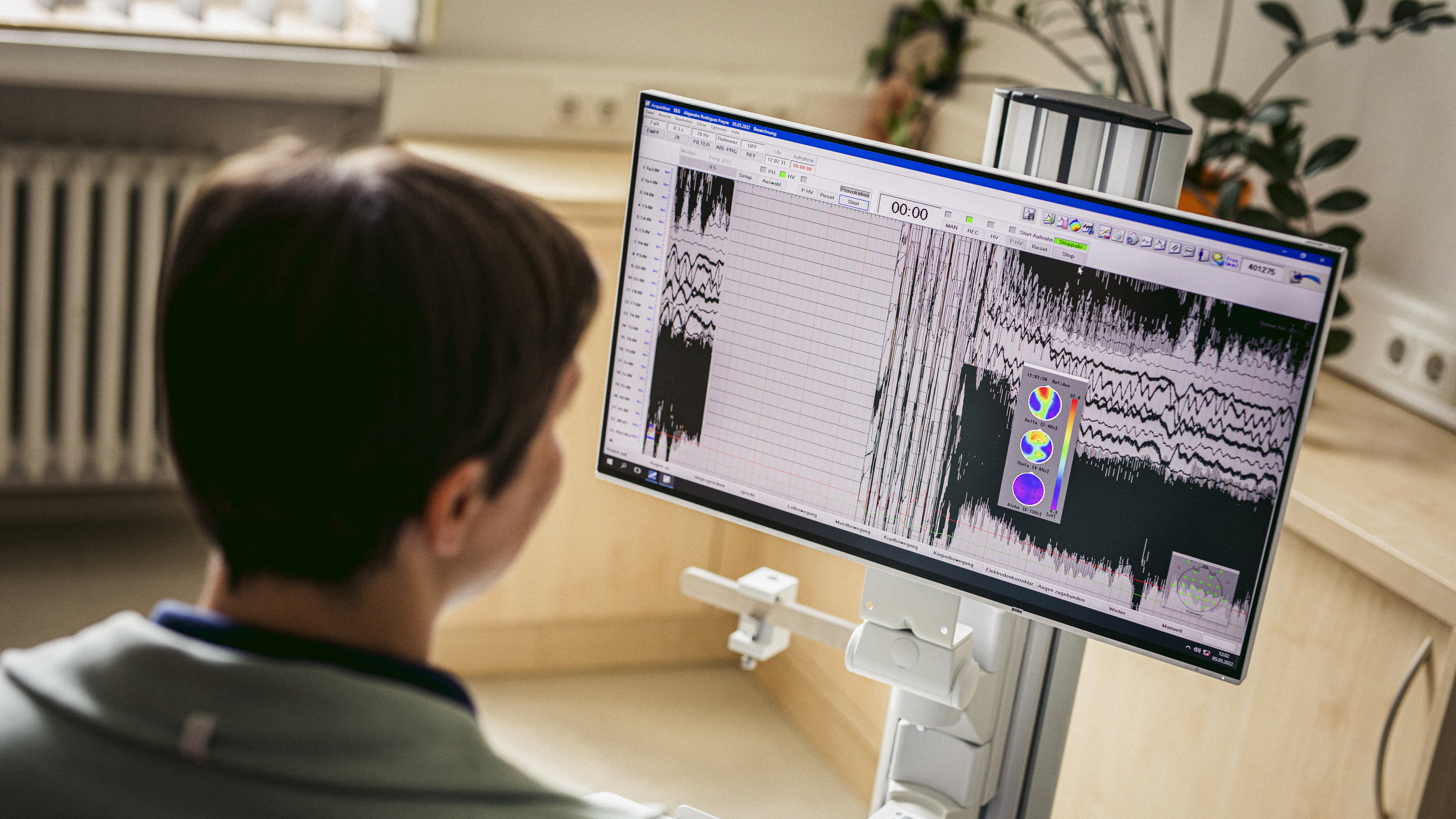 Die Parkinson-Krankheit wird oft zu spät erkannt