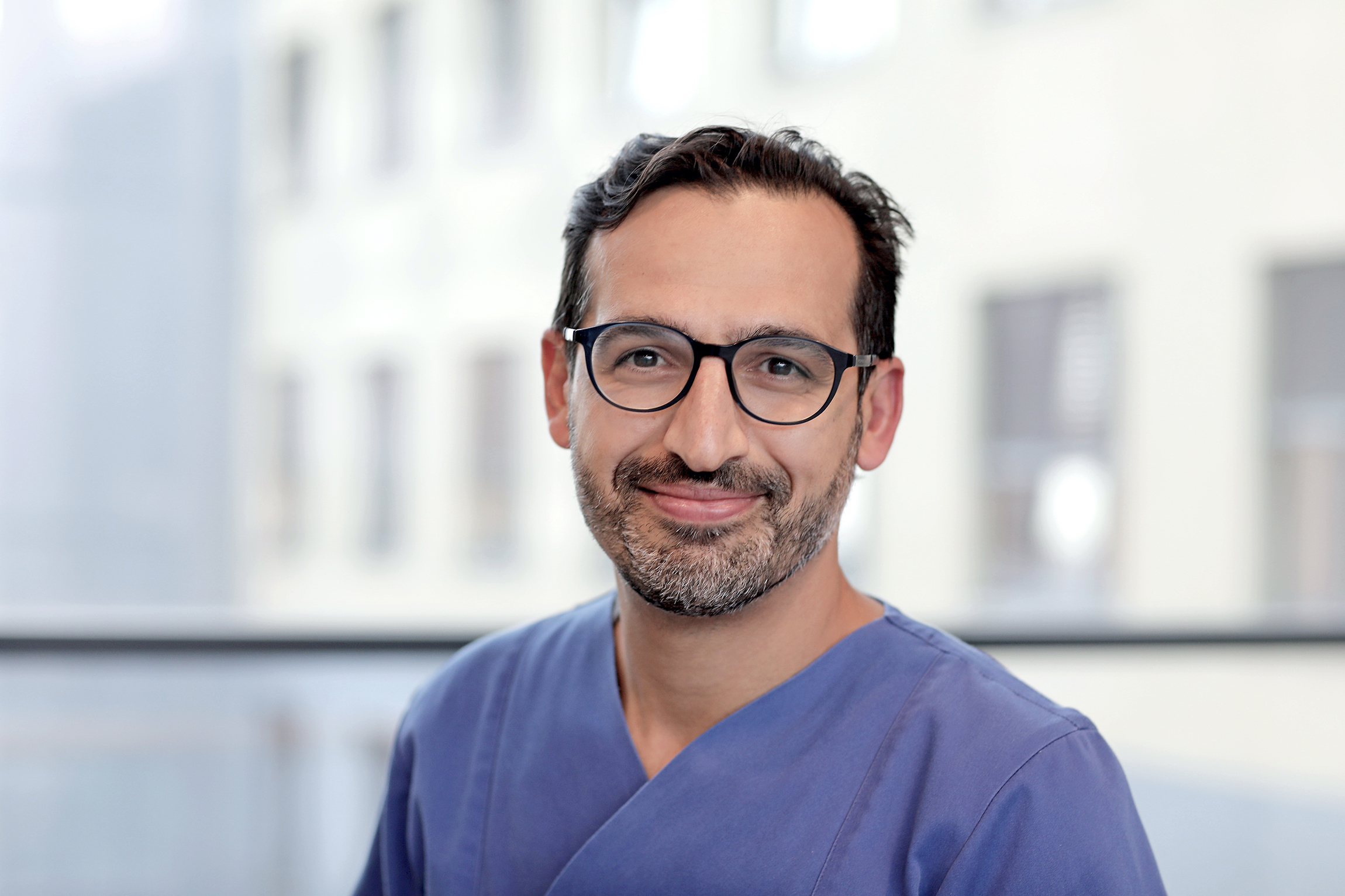 Prof. Dr. Diyar Saeed: Neuer Chefarzt am Helios Herzzentrum Niederrhein